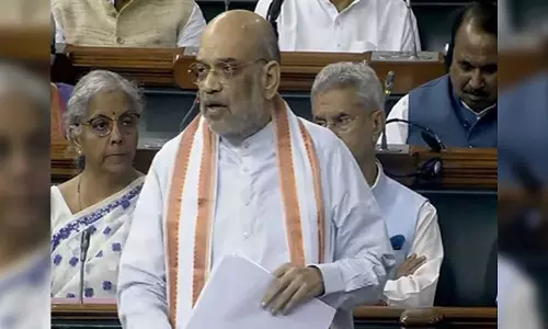 New bill on IPC will completely repeal offence of sedition: Amit Shah in Lok Sabha