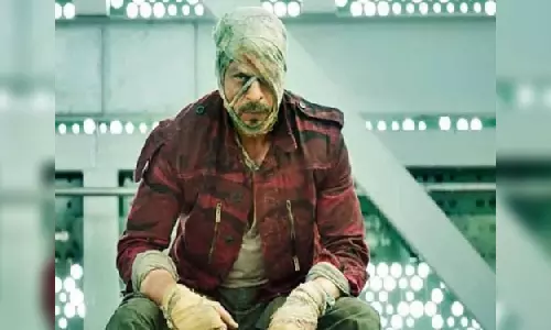 Jawan has a strong take on women empowerment, says SRK