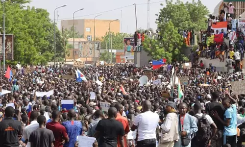 Government advises Indians to leave Niger as soon as possible