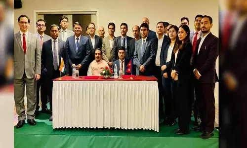 India, Nepal hold 10th Line of Credit review meeting in Kathmandu