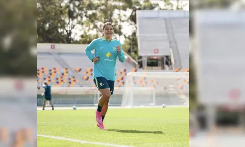 FIFA Womens WC: Sam to start in Australias quarterfinal if deemed fit