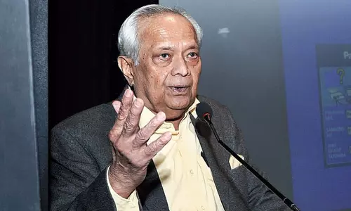 Padma award winning physicist Bikash Sinha passes away Padma award winning physicist Bikash Sinha passes away