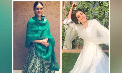 Independence Day 2023: Check out these celeb approved tricolour outfits