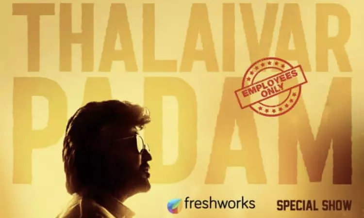 Prison-break: Freshworks CEO books 2,200 ‘Jailer’ tickets