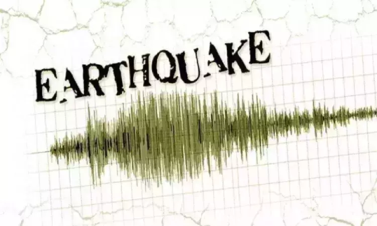 Earthquake of magnitude 5.2 jolts eastern Turkey Earthquake of magnitude 5.2 jolts eastern Turkey