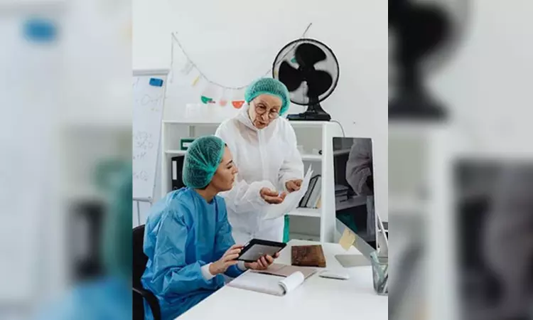 Mechanism that encourages brain to self-repair after ischemic stroke: Study