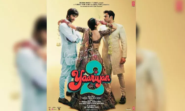 Yaariyan 2: Divya, Yash Daasguptaa celebrates bond of love, friendship