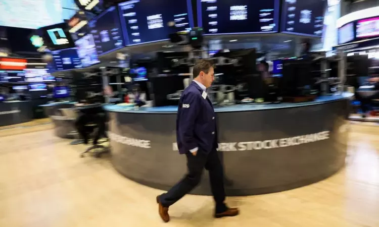 Wall Street ends flat, after pop from July inflation data fizzles