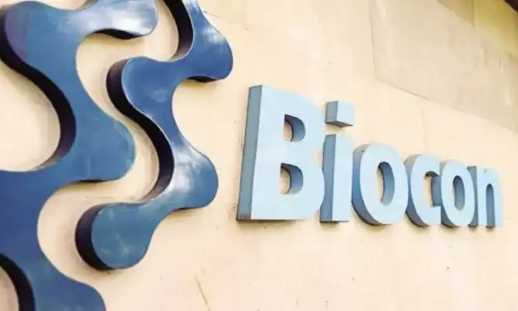 Biocon registers Rs 3,516 crore revenues in Q1, up 59% YoY