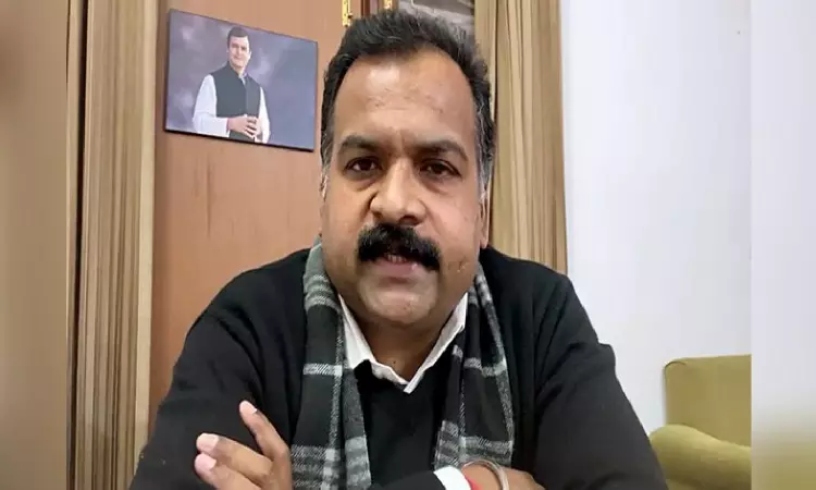 Adhir suspension: Cong MP Tagore gives adjournment motion notice