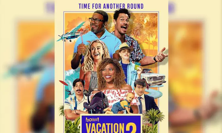 John Cena’s ‘Vacation Friends 2’ official trailer out now