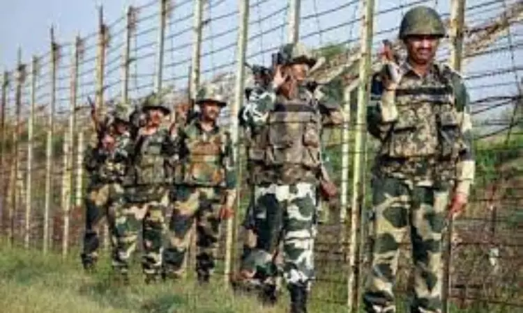 Pakistan intruder shot dead near international border in Punjab: BSF