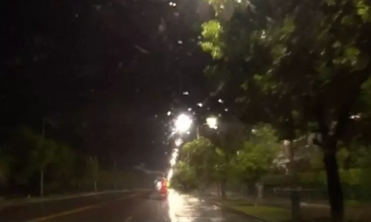 N. Korea put on alert against typhoon Khanun