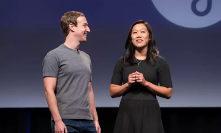 Zuckerberg, wife lay off 48 employees from their philanthropic organisation Zuckerberg, wife lay off 48 employees from their philanthropic organisation