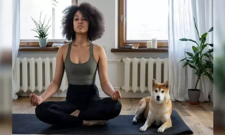 Yoga can help adults with asthma breathe better: Study Yoga can help adults with asthma breathe better: Study