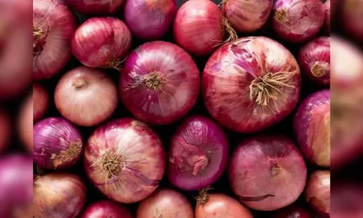 Centre starts releasing onions from buffer stock to rein in prices