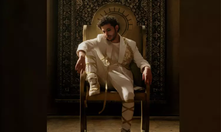 CarryMinatis new rap single Jalwa is inspired by Cleopatra CarryMinatis new rap single Jalwa is inspired by Cleopatra