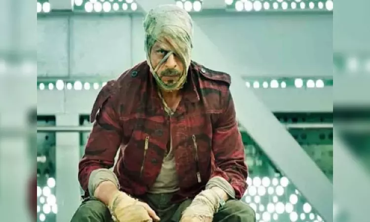 Jawan has a strong take on women empowerment, says SRK