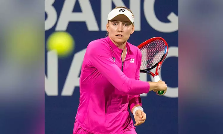 Canadian Open: Elena Rybakina ousts Stephens to make Montreal quarterfinals