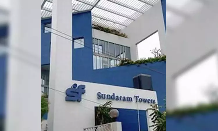 Sundaram Finance logs Rs 281 crore Q1 PAT Sundaram Finance logs Rs 281 crore Q1 PAT