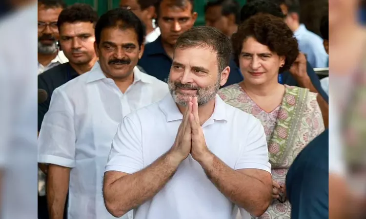Rahul likely to embark on Europe tour in September, to meet EU lawmakers, Indian diaspora