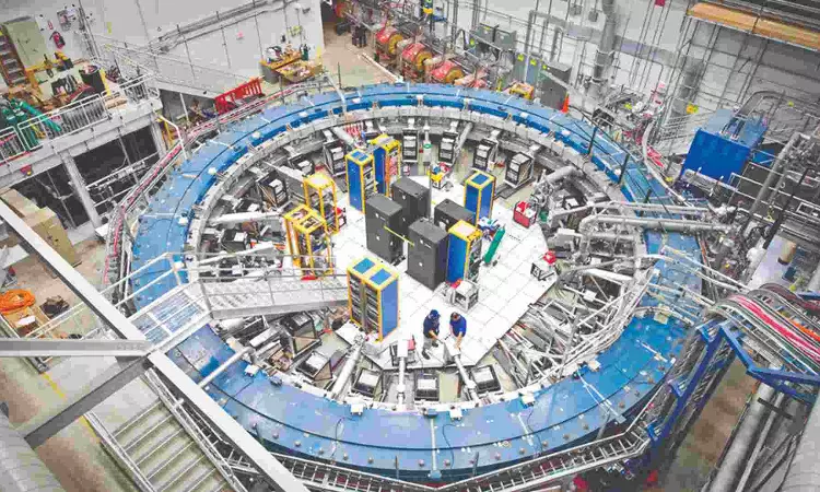 Physics at work: Physicists move closer to a theoretical showdown