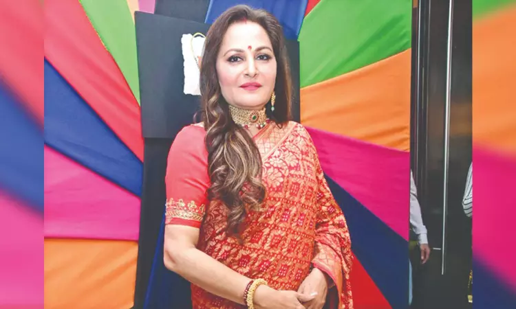 ESIC fraud: Jayapradha awarded 6-month jail