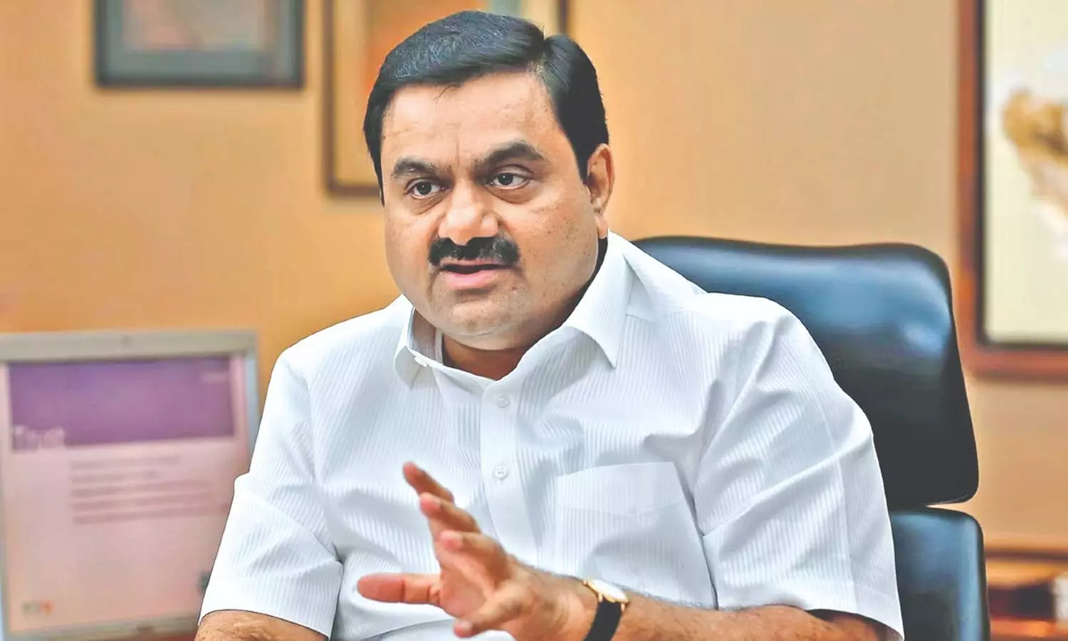Shaky ground: Deloitte plans to resign from Adani company Shaky ground: Deloitte plans to resign from Adani company