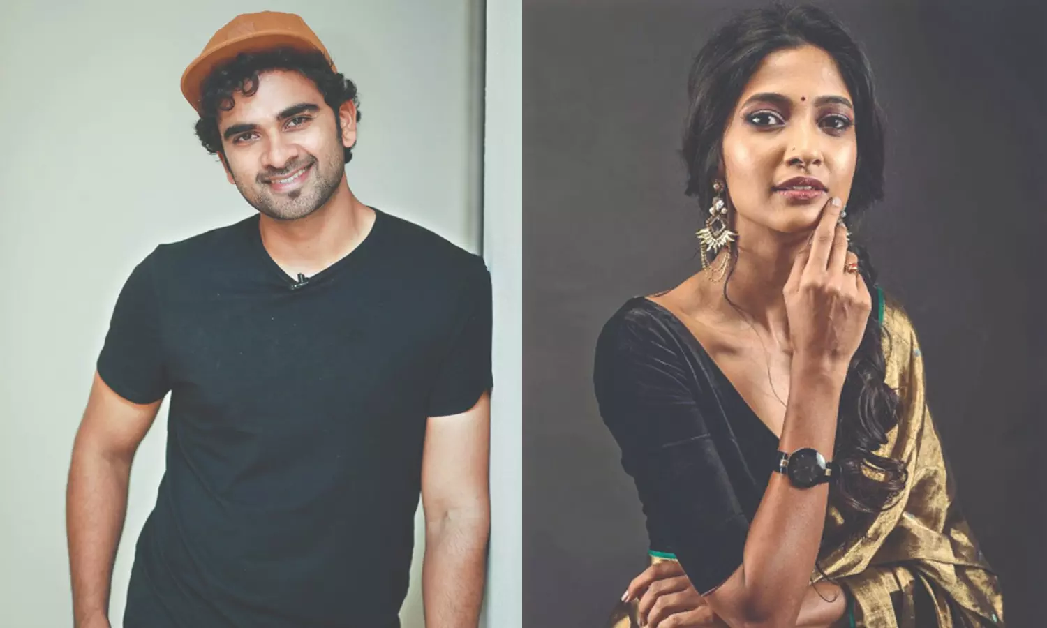 Wedding bells for Ashok Selvan, Keerthi Pandian on Sep 13