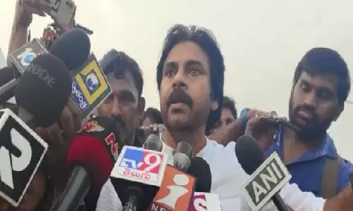 One who is supposed to protect law is violating it: JSP chief Pawan Kalyan