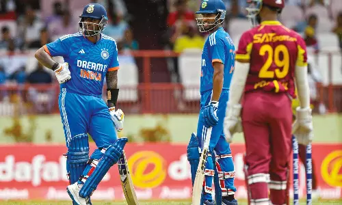 India eyes series-levelling win in fourth T20I against WI