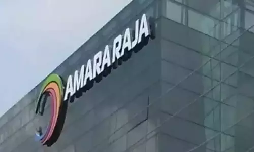 Amara Raja to set up innovation centre in Hyd