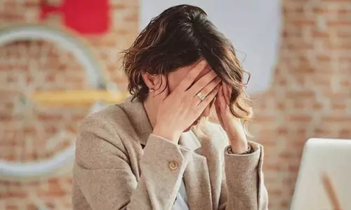 Depression symptoms are lessened by social media interventions: Study Depression symptoms are lessened by social media interventions: Study