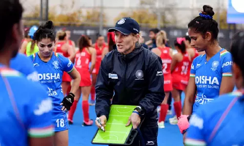 Hockey India picks 34 core probables for Asian Games womens national camp