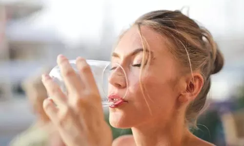 5 signs you are dehydrated