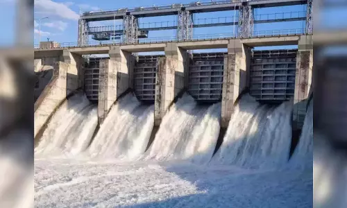 Arunachal Pradesh assigns SJVN 5 hydro projects
