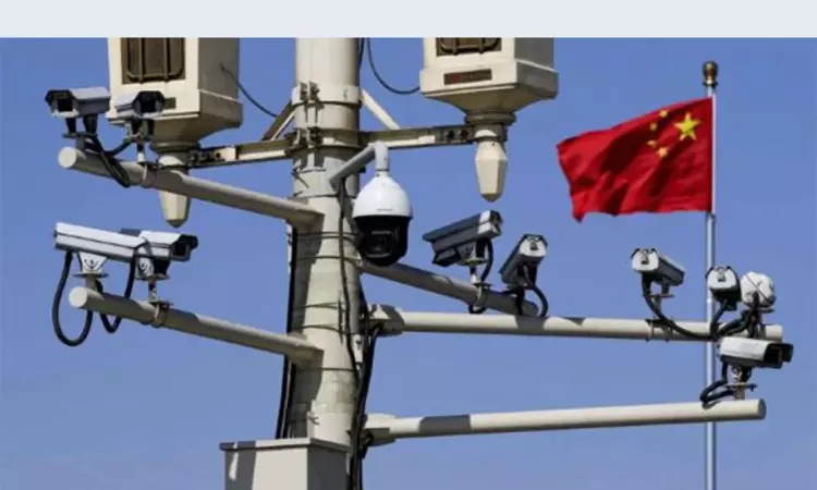 Chinas Surveillance cameras with Skin Color Analytics raise human rights concerns Chinas Surveillance cameras with Skin Color Analytics raise human rights concerns