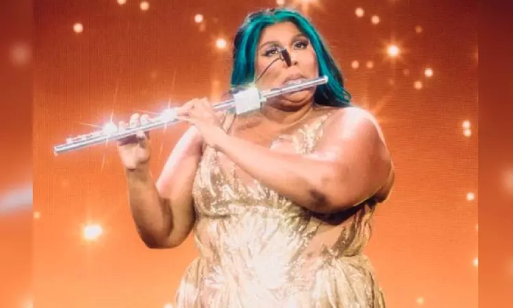 Lizzo dropped as contender for 2024 Super Bowl Halftime performer