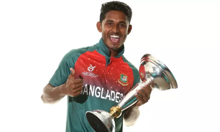 Bangladesh announce squad for Asia Cup; Tanzid, Shamim get maiden ODI call-ups