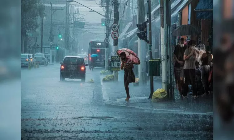 IMD issues red alert for Uttarakhand as heavy rainfall predicted for Aug 13-14