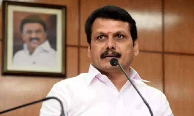 Senthilbalajis custody to be extended till August 25, chargesheet filed