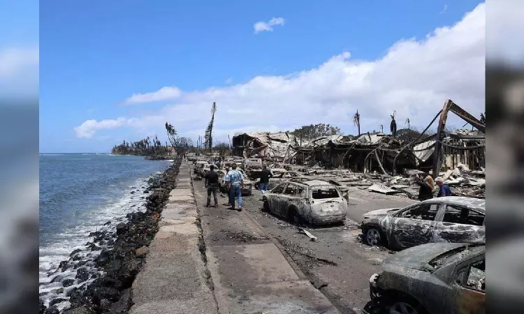 Maui fires raise questions over warnings, death toll hits 80