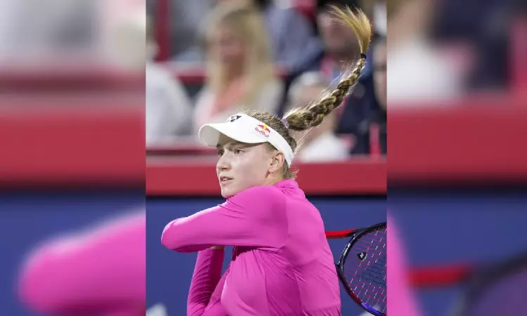 Canadian Open: Rybakina outlasts Kasatkina in marathon quarter-finals