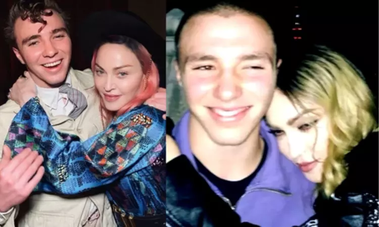 Madonna wishes son Rocco Ritchie a happy bday as he turns 23