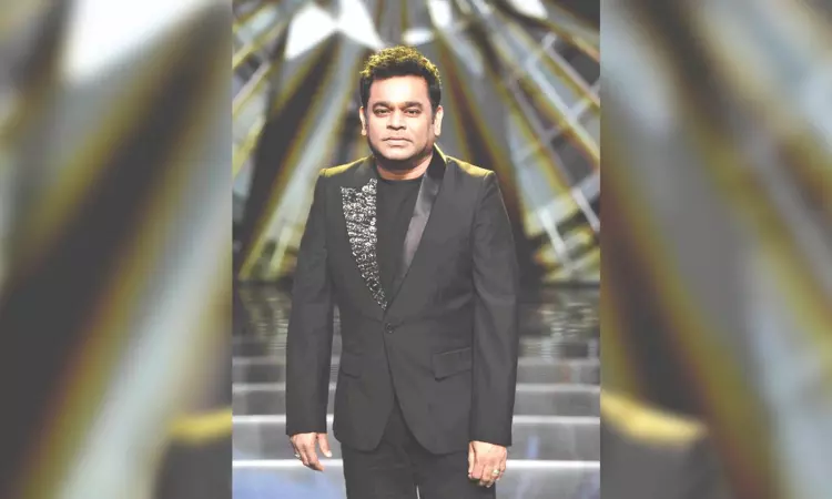 AR Rahman reschedules Chennai concert due to adverse weather conditions