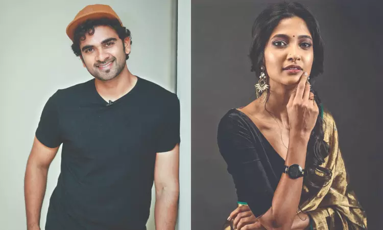 Wedding bells for Ashok Selvan, Keerthi Pandian on Sep 13 Wedding bells for Ashok Selvan, Keerthi Pandian on Sep 13