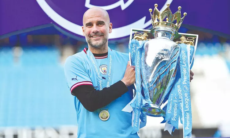 Daring dreams and relentless rivalries: A kaleidoscope of EPL