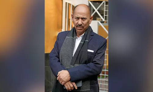 Unhappy over delimitation, veteran MLA of BJPs ally quits party