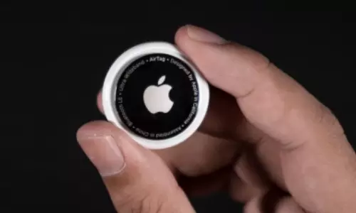 Thief prevents car tracking attempt by placing AirTag on another vehicle