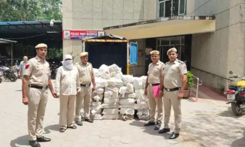 Delhi: 145 cartons of illicit liquor seized before I-Day